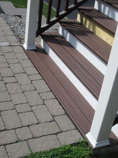 Deck Resurface - TREX (R) classico-terrazza