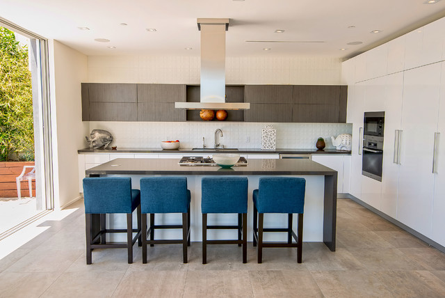 Kitchen modern-kueche