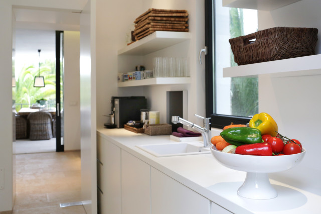 NA MORISCA coastal-kitchen