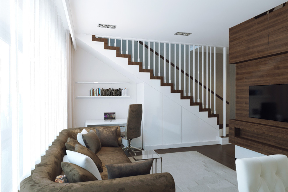 Квартира в современном стиле