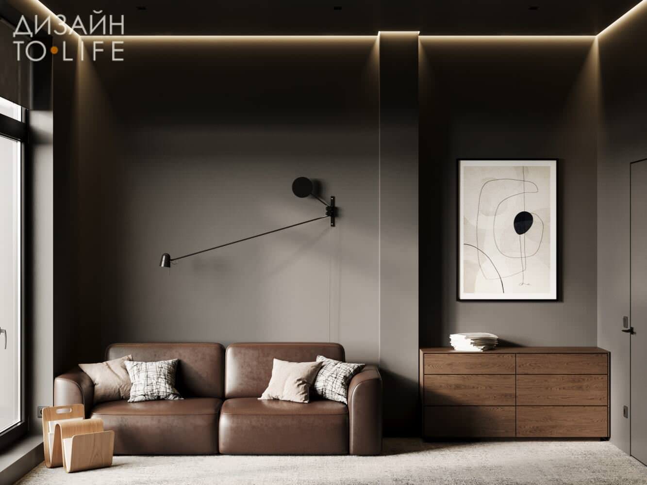 Коттедж «Онегин Парк» 340 м²