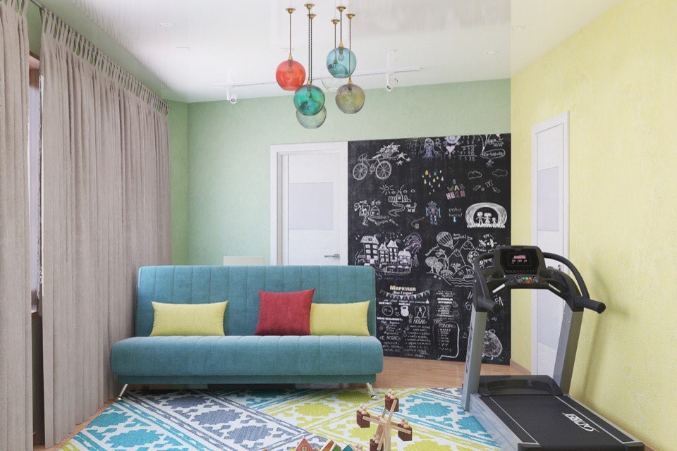 Проект " Семь углов"