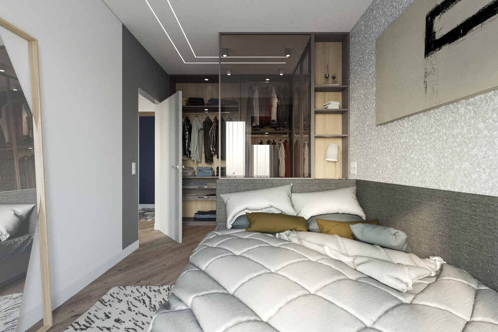 Небольшая квартира в Калининграде