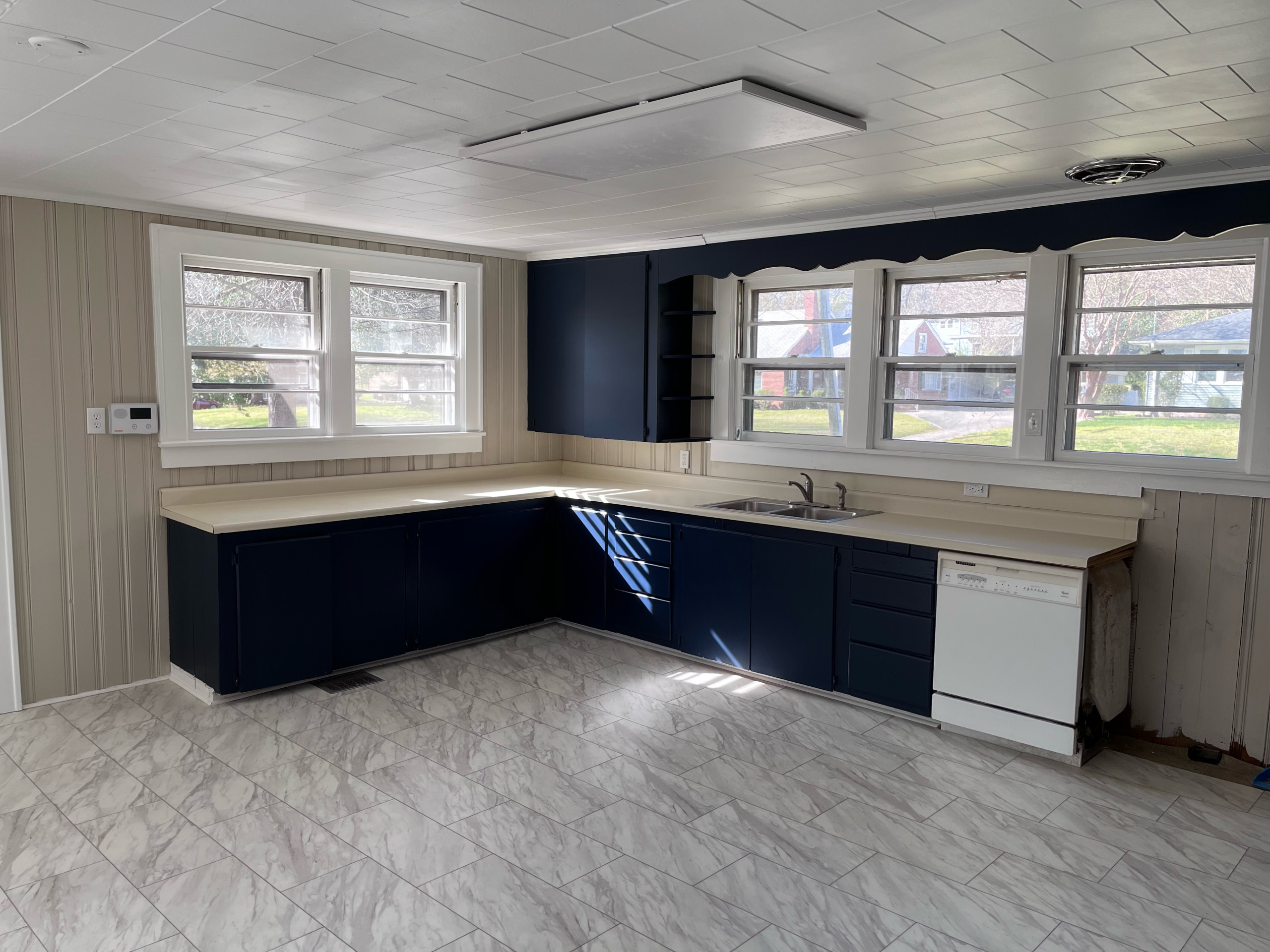 Home Renovation Kitchen After