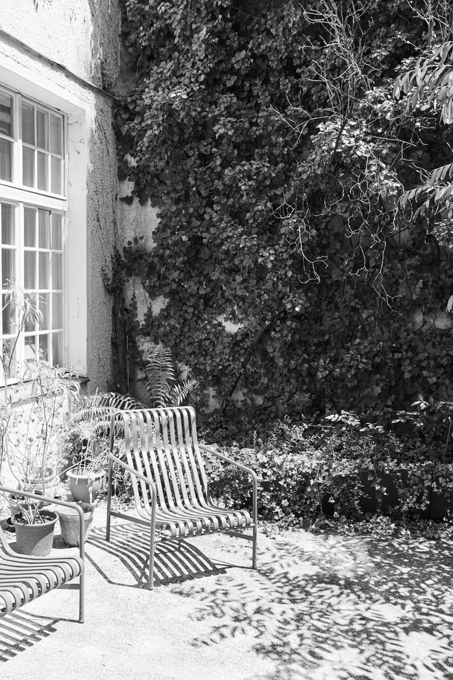 Geräumige Industrial Wohnidee in München