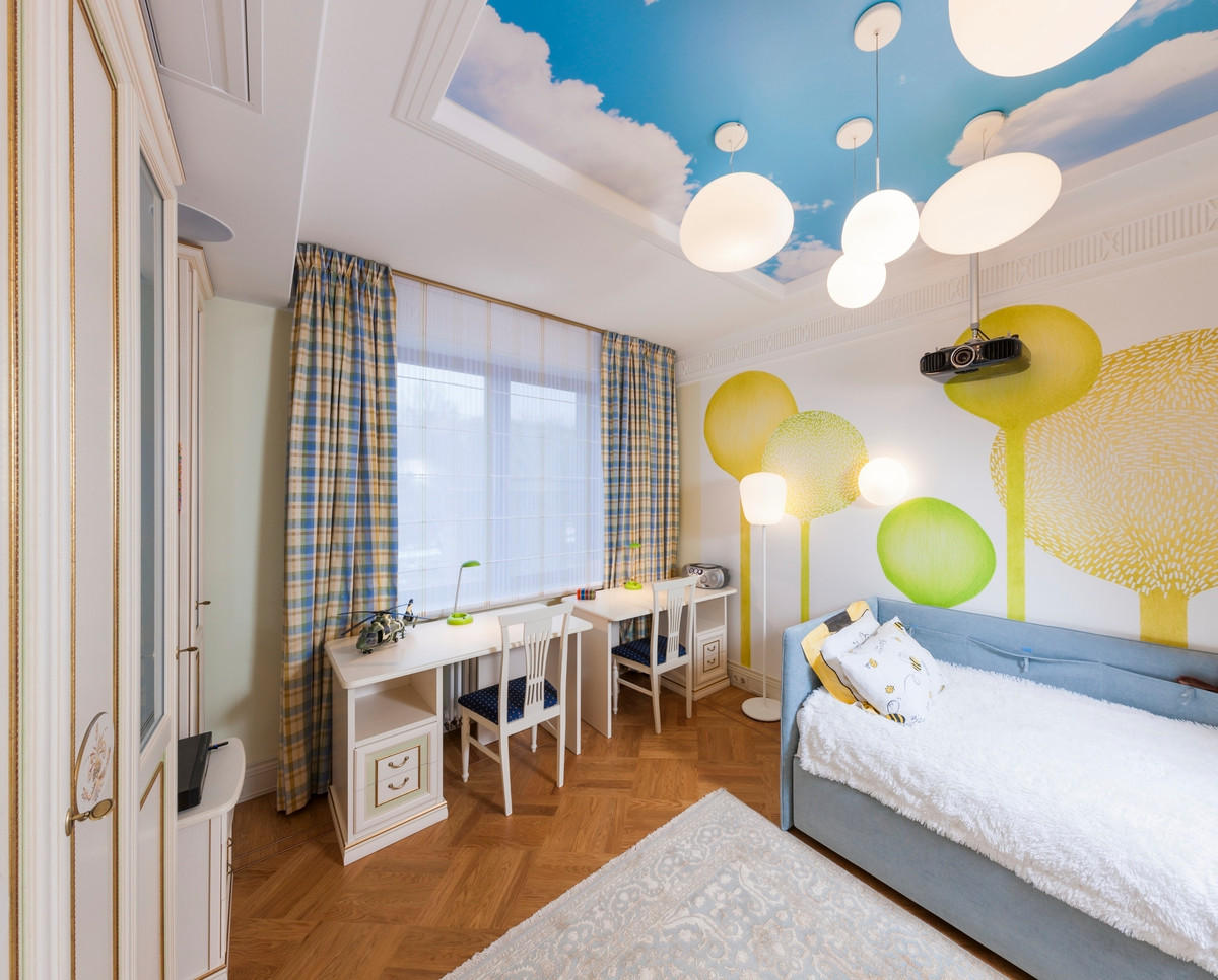 Квартира на Юго-Западе