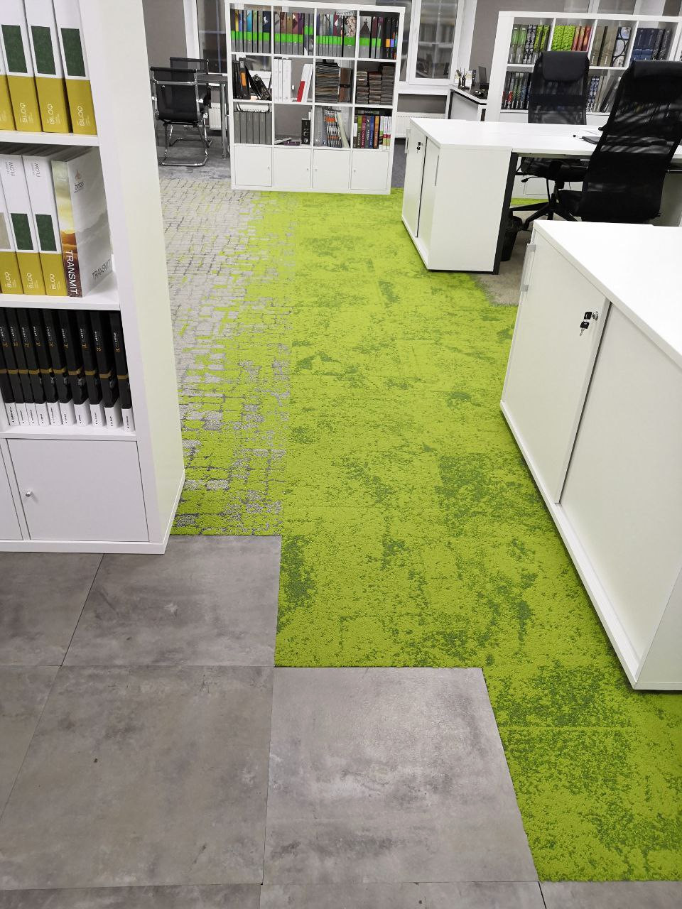 Офис компании г. Санкт-Петербург