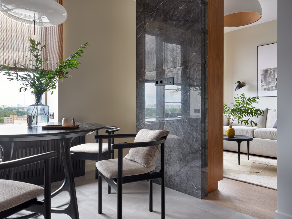 Ремонт однокомнатной квартиры в современном стиле