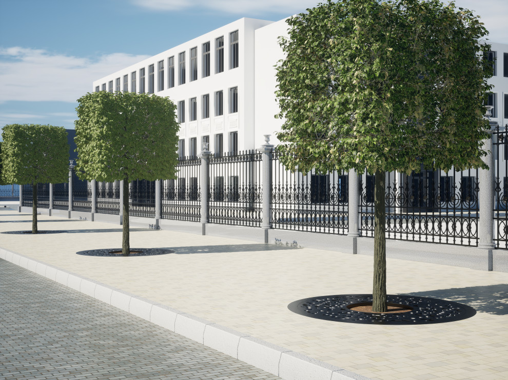 Школа, в которой я учился