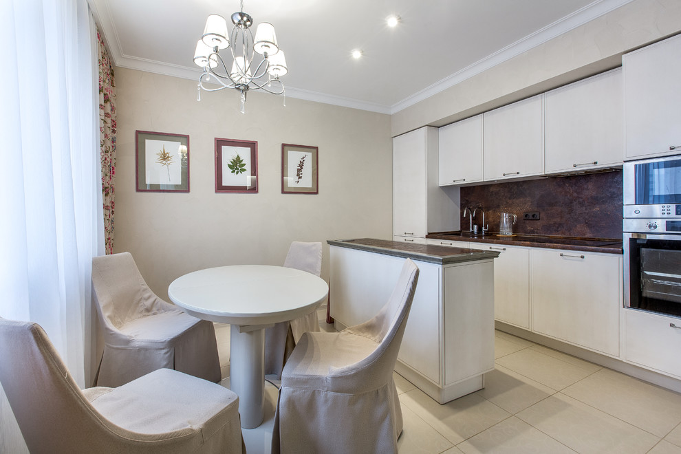 Не скучный бежевый