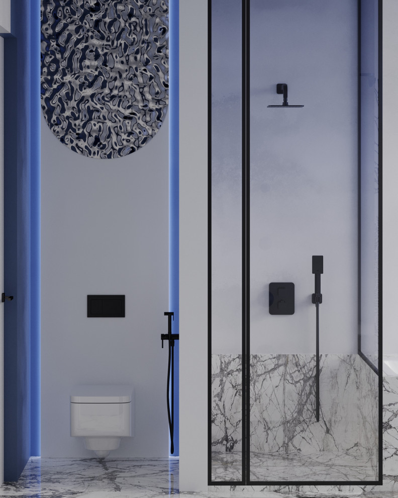 Современный дом в районе Горки-10 400 м.кв