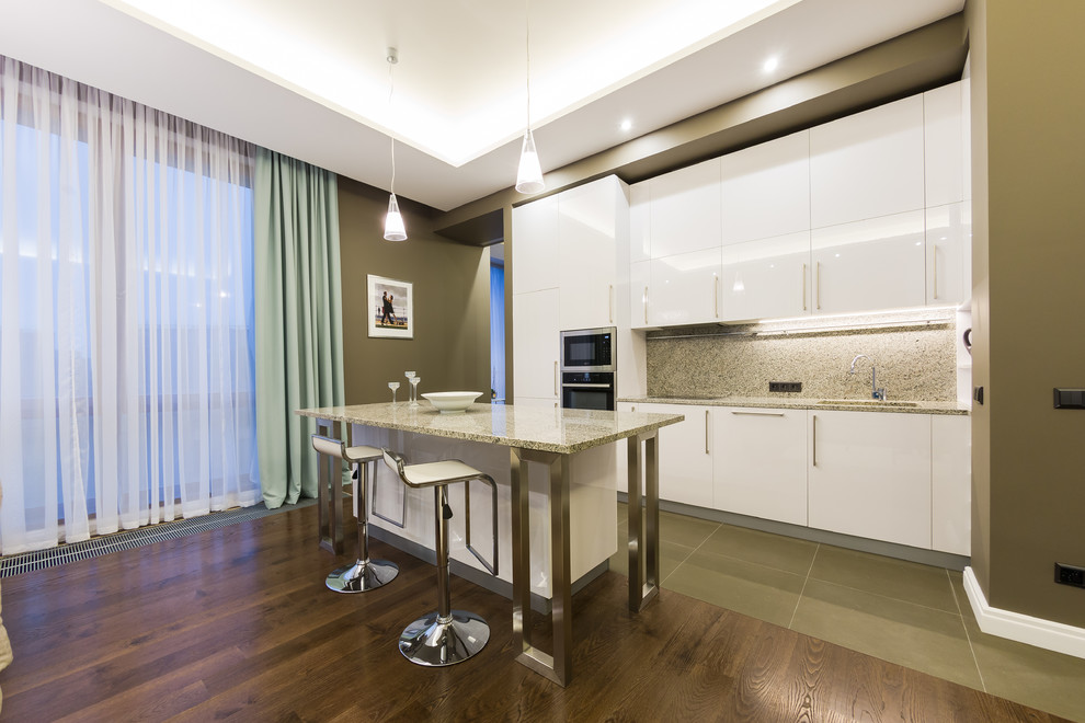 Фотографии интерьера квартиры