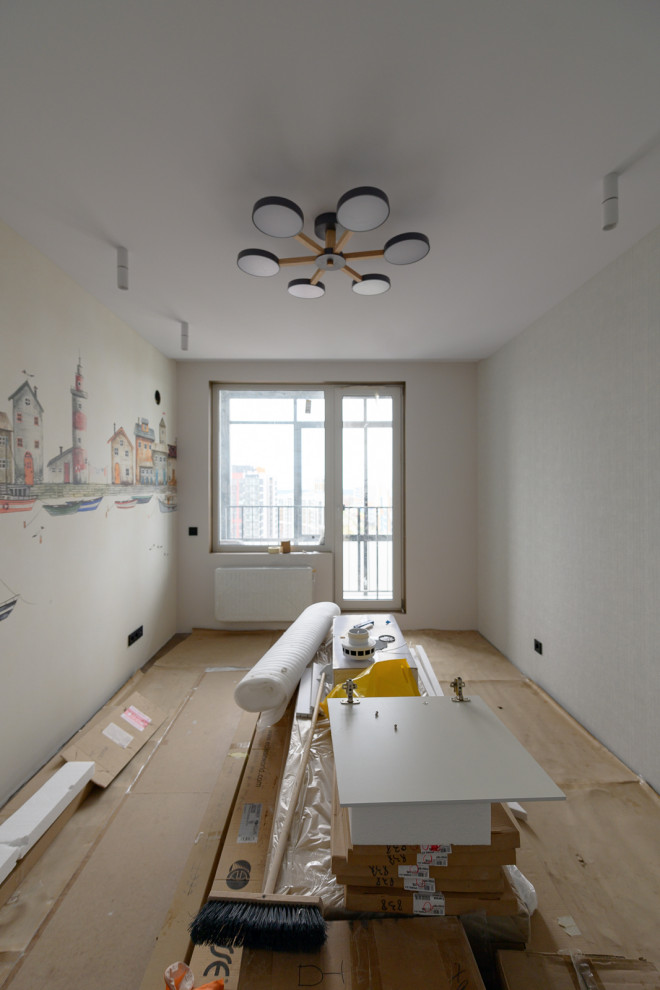 ЖК "Ультра Сити" 86м2.