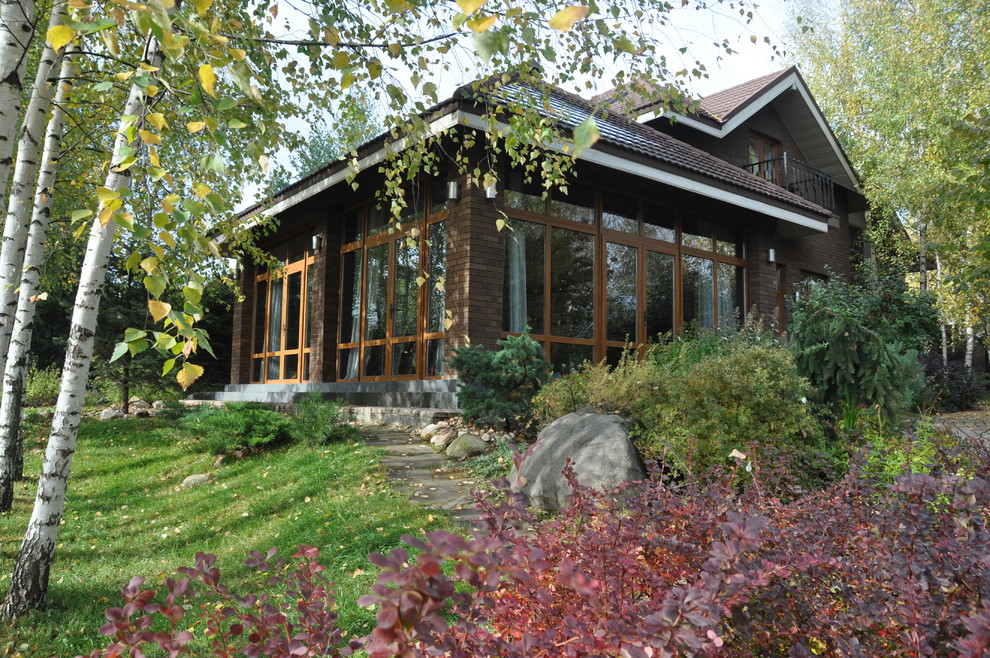 Elephant - загородный дом для активного отдыха