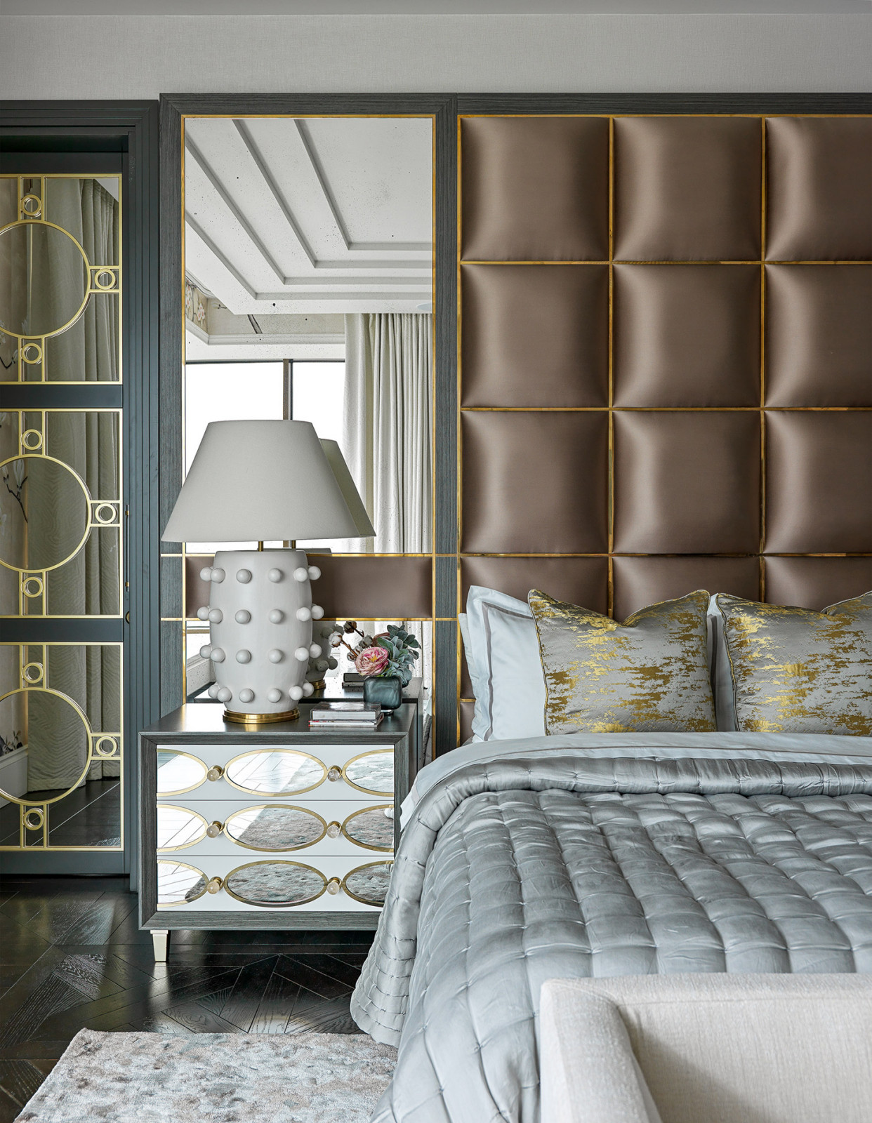 Elegant apartment in Residence MONE