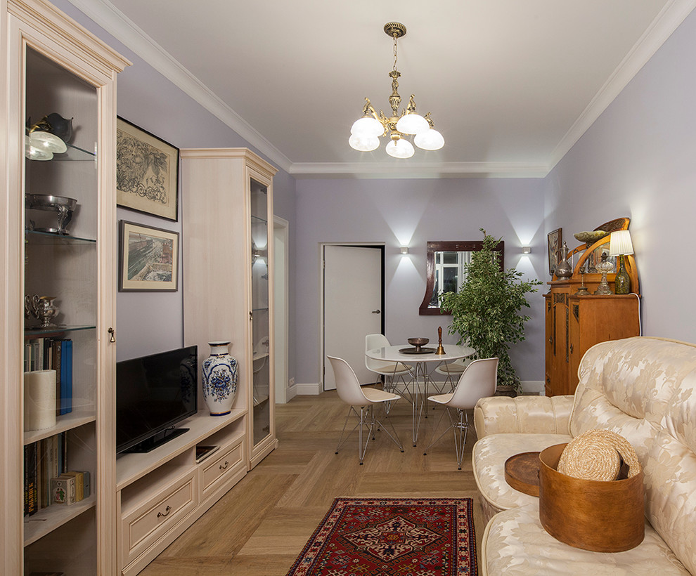 Интерьер для Льва Дурова