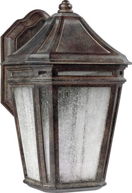 Londontowne Led Outdoor Sconce Weathered Chestnut