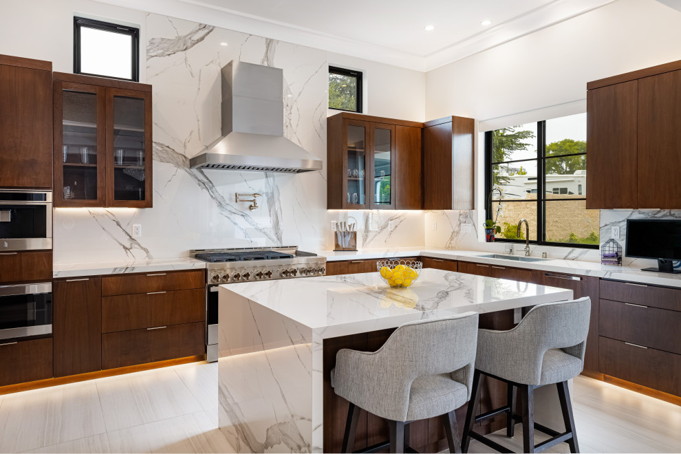 Contemporary Home