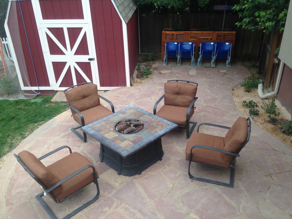 Creative Deck/Porch Designs