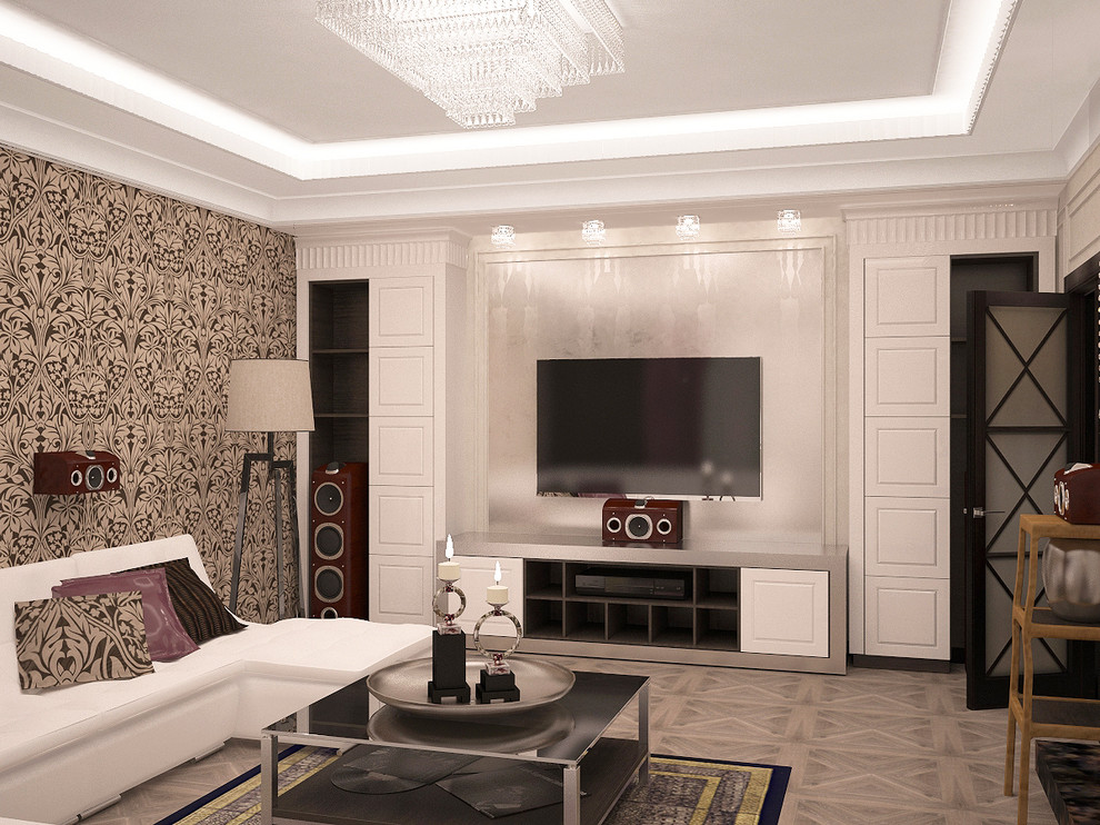 Квартира в Москве