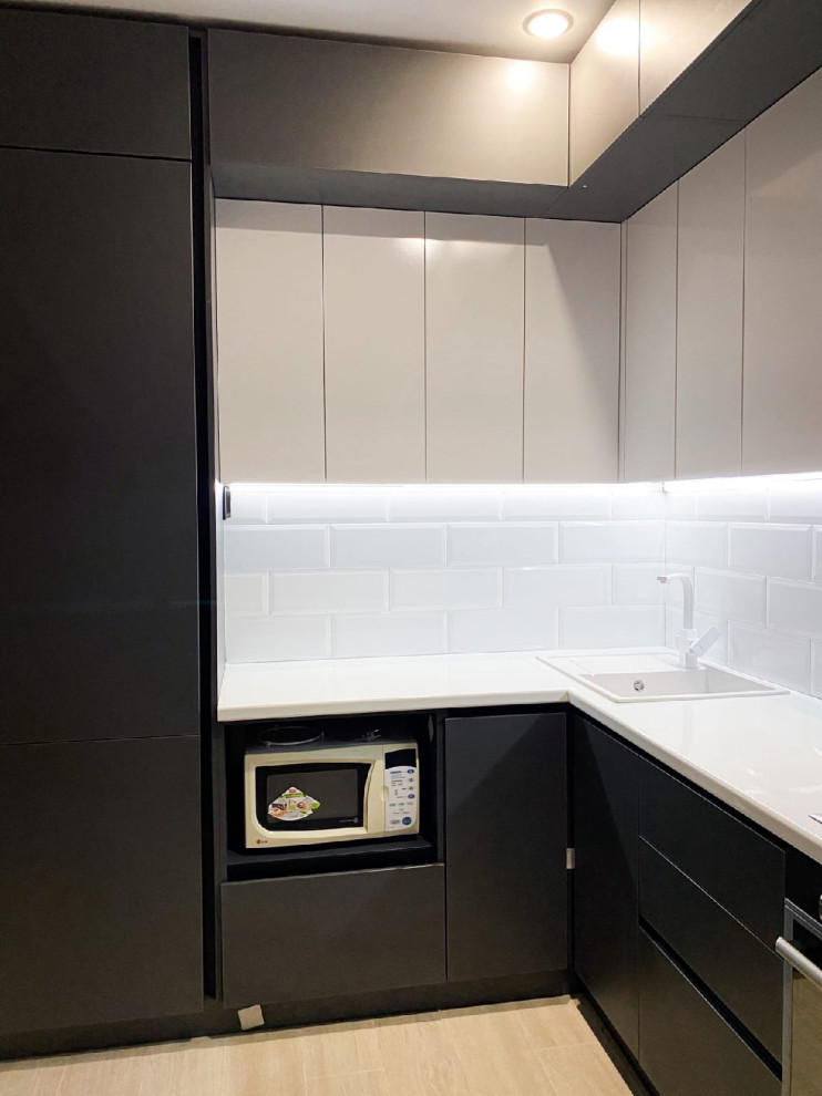 Реализованные проекты "кухни"