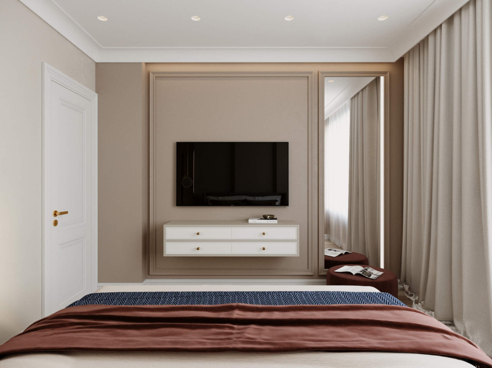 Квартира Жилой дом "Женева" г. Екатеринбург (102 кв.м.)