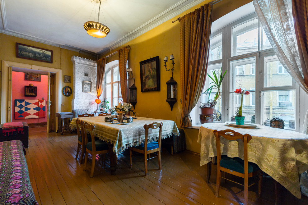 Квартира у Львиного мостика