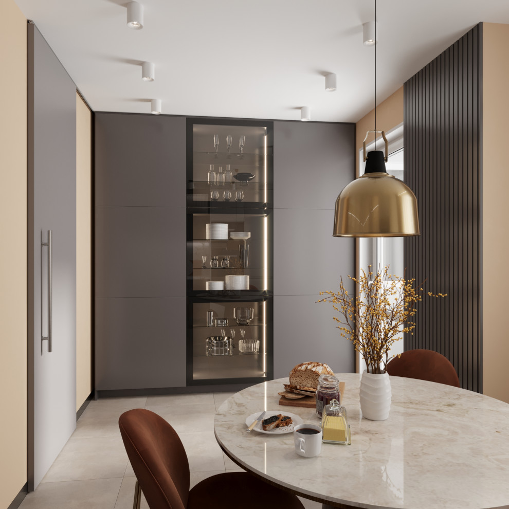 Апартаменты на Александра Невского, 104 кв.м.