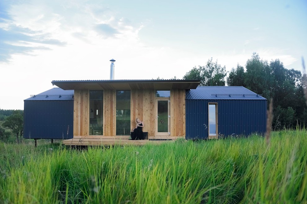 ДубльДом 2.65 в экопарке Яснополе