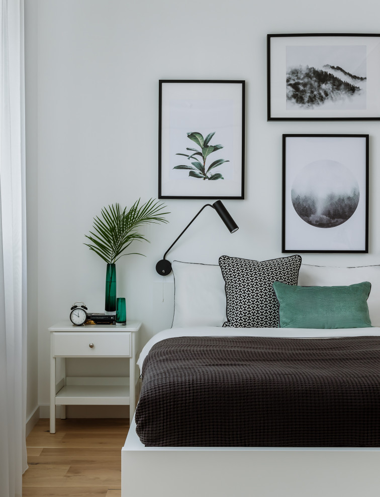 Стилизация квартиры в ЖК Кутузовград