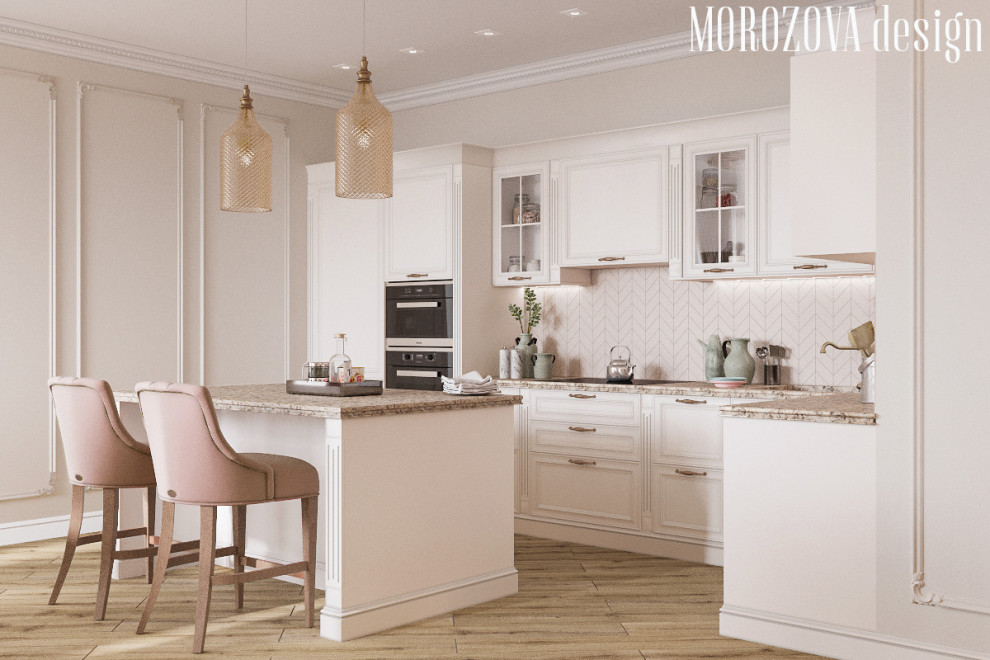 мкрн. Чистый