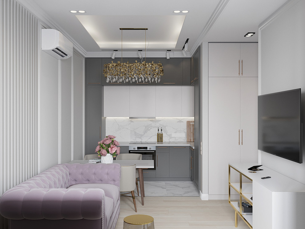 Квартира 45 м2. Простые истины