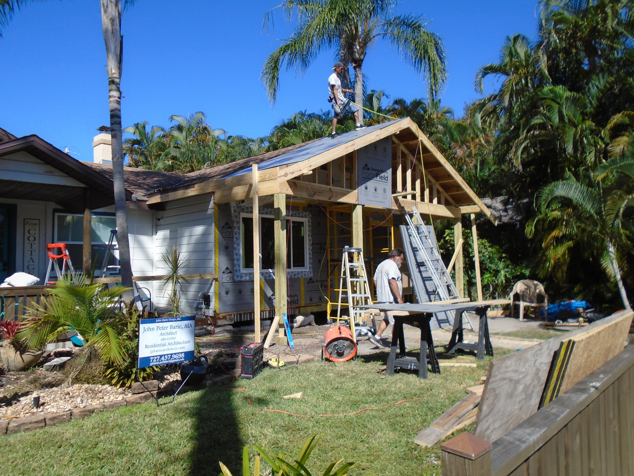 Rick's Front Porch