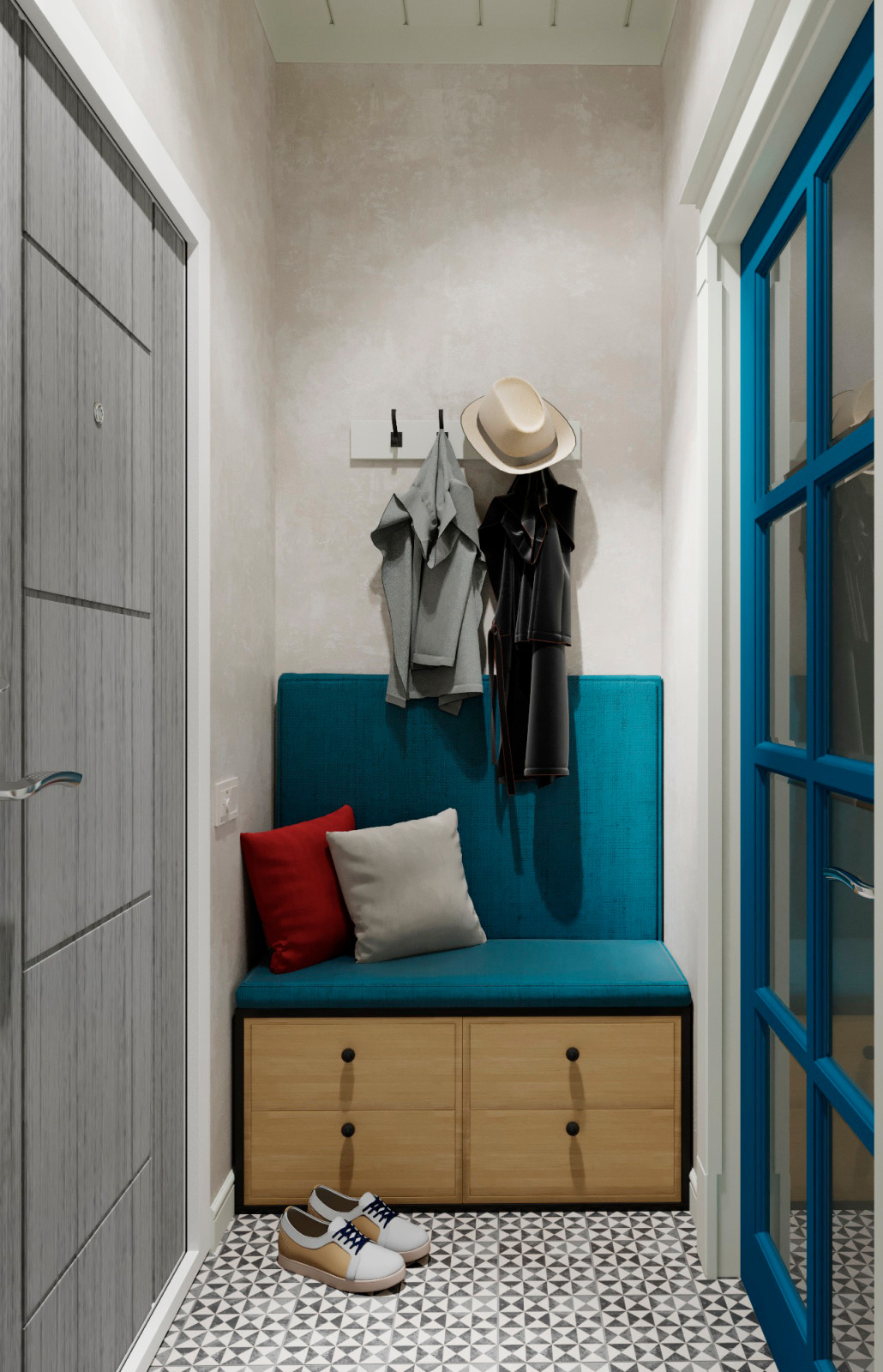 загородный дом в московской области.