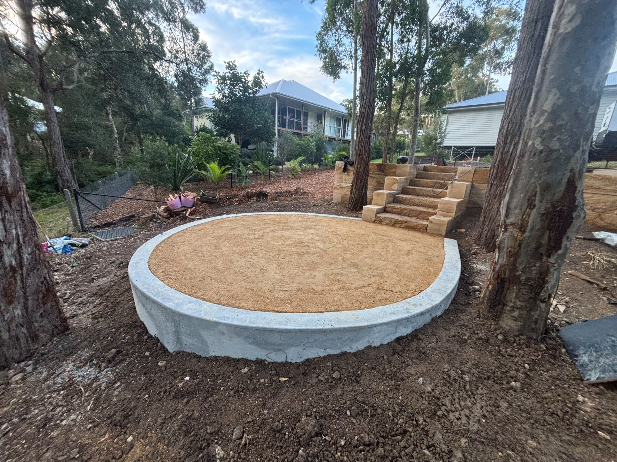 Live to Dig: Landscaping