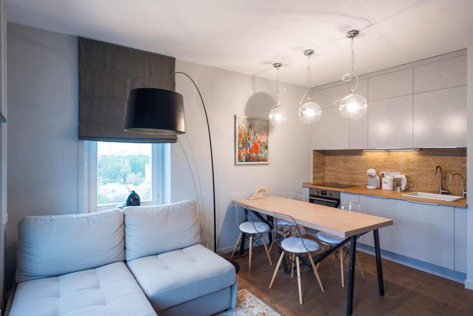 Квартира на Молодежной