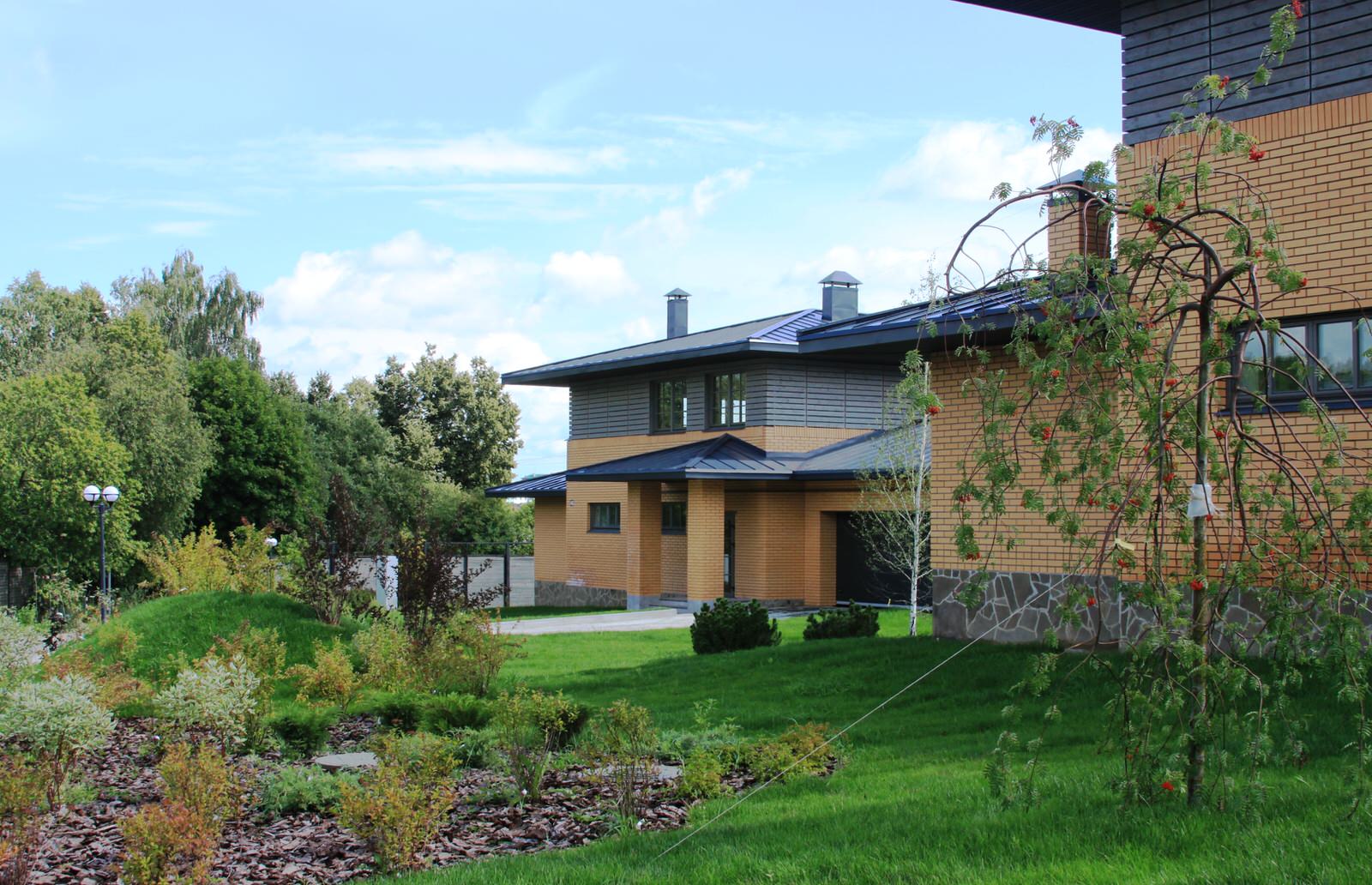 Эко-поселок Варварино