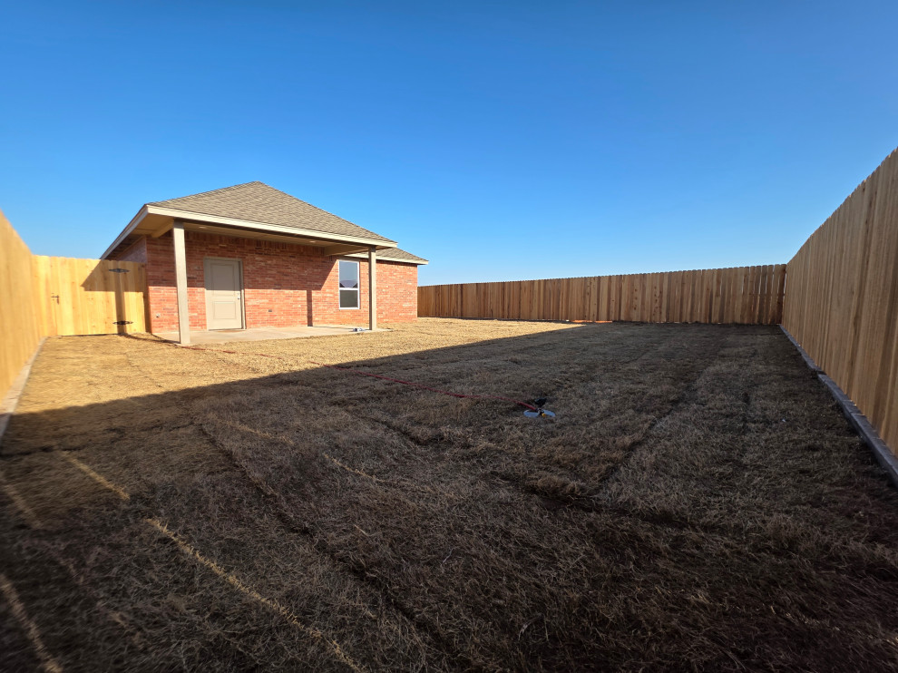 Custom Home on the Prairie