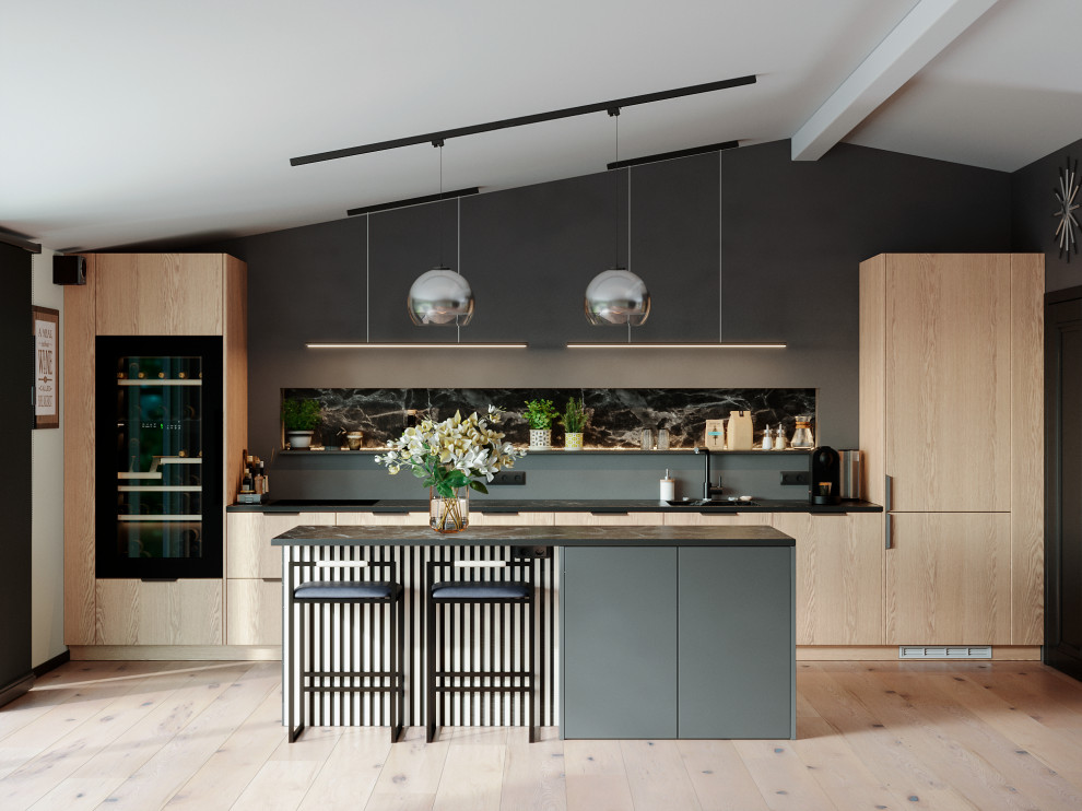 Визуализация кухни