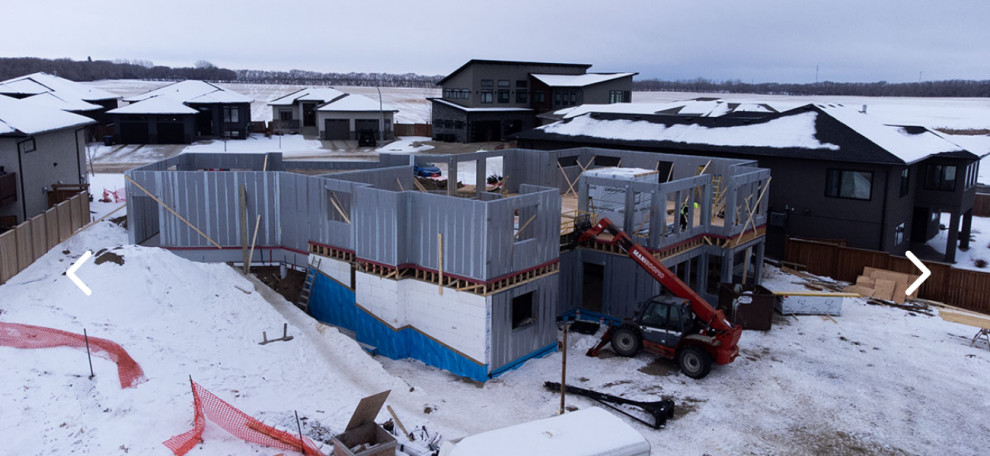 Already built homes