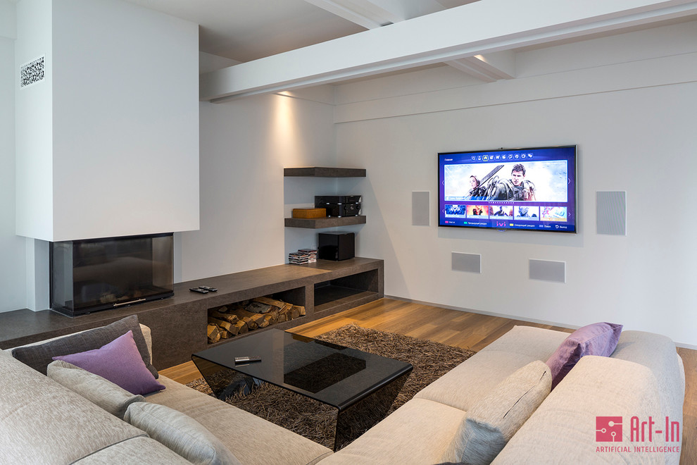 Загородный дом