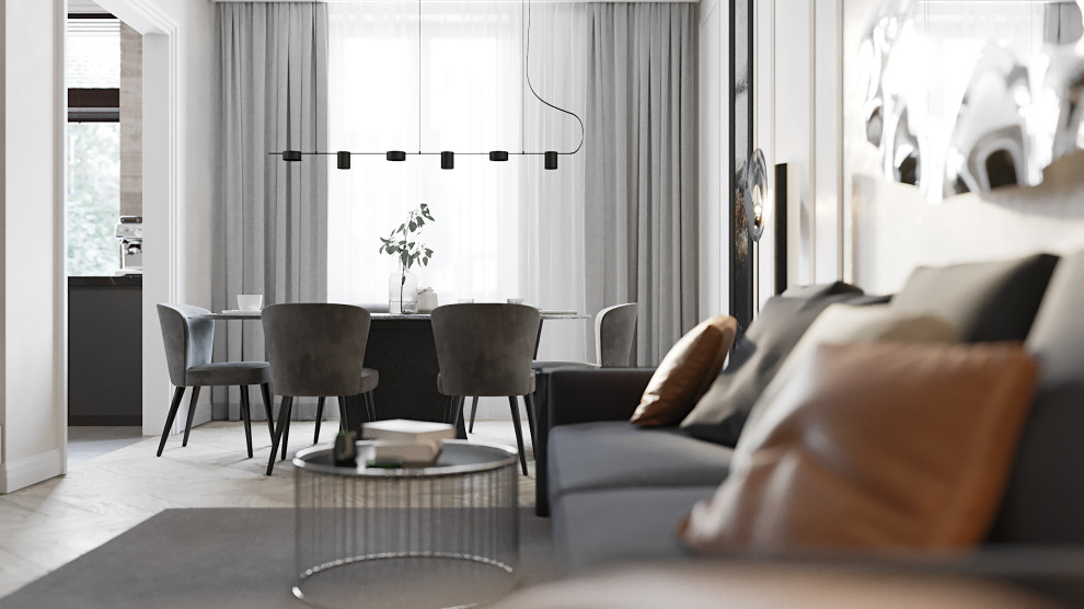 Большой Тишинский