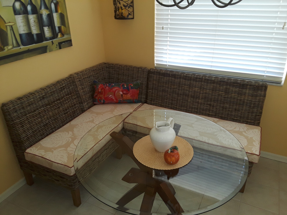 New Dining Area