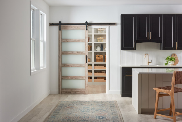 Masonite transitional-kitchen