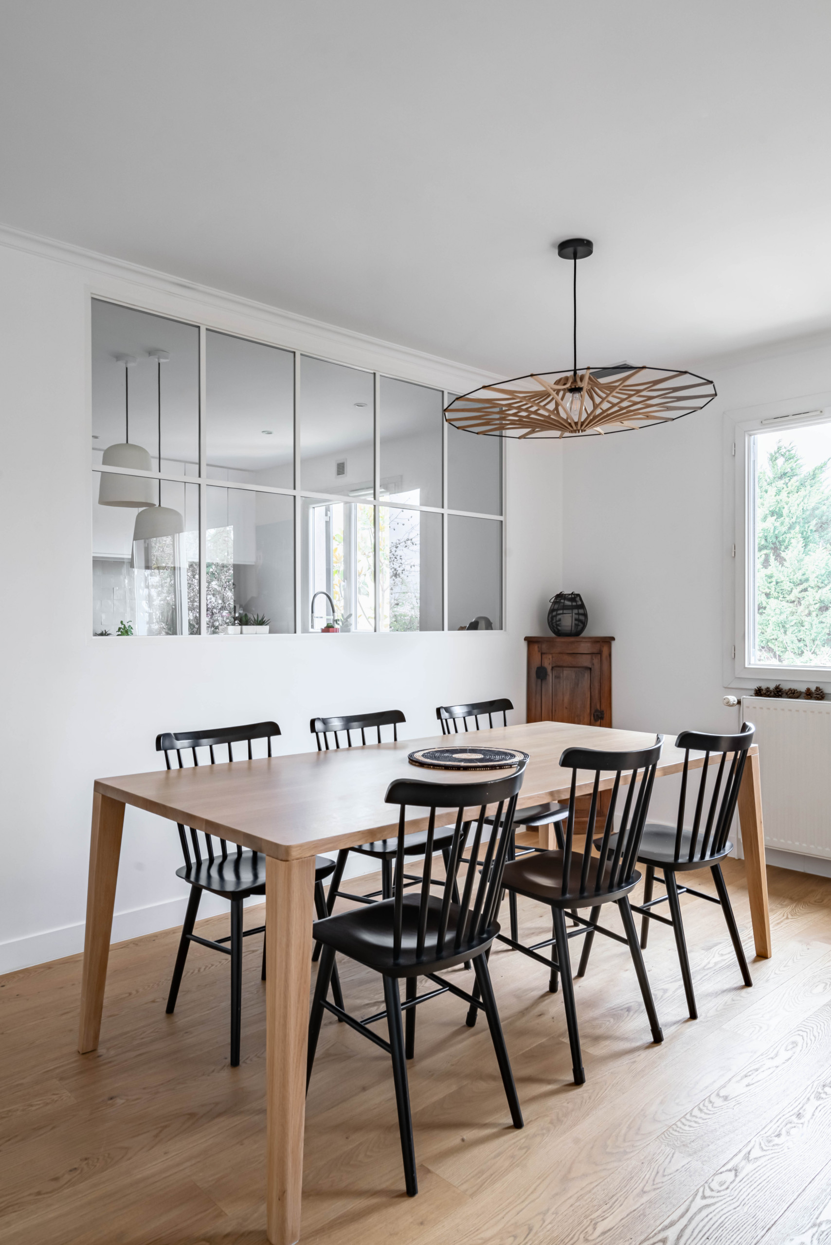 Rénovation complète et décoration d'une maison de 150m2