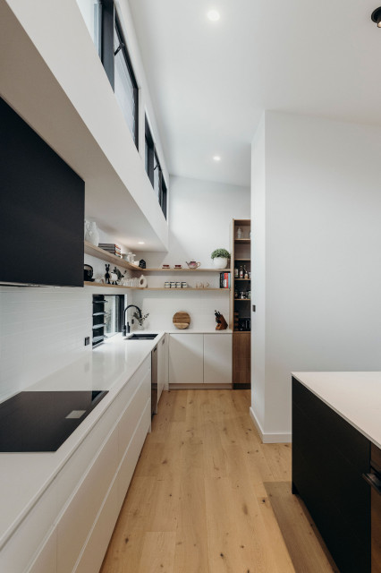 Murrays Beach New Build moderne-koekken
