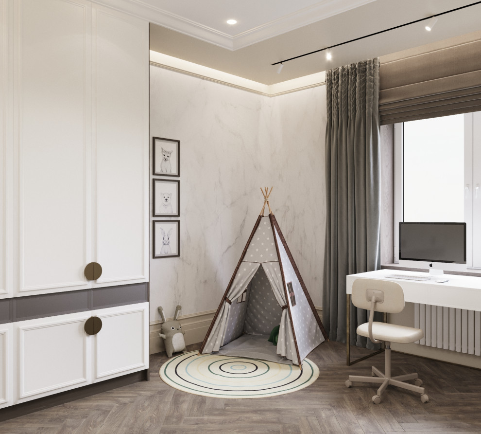 Квартира в ЖК Волжская Ривьера