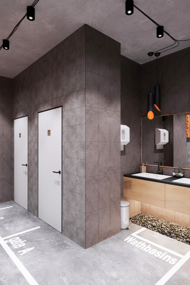 Офис IT компании