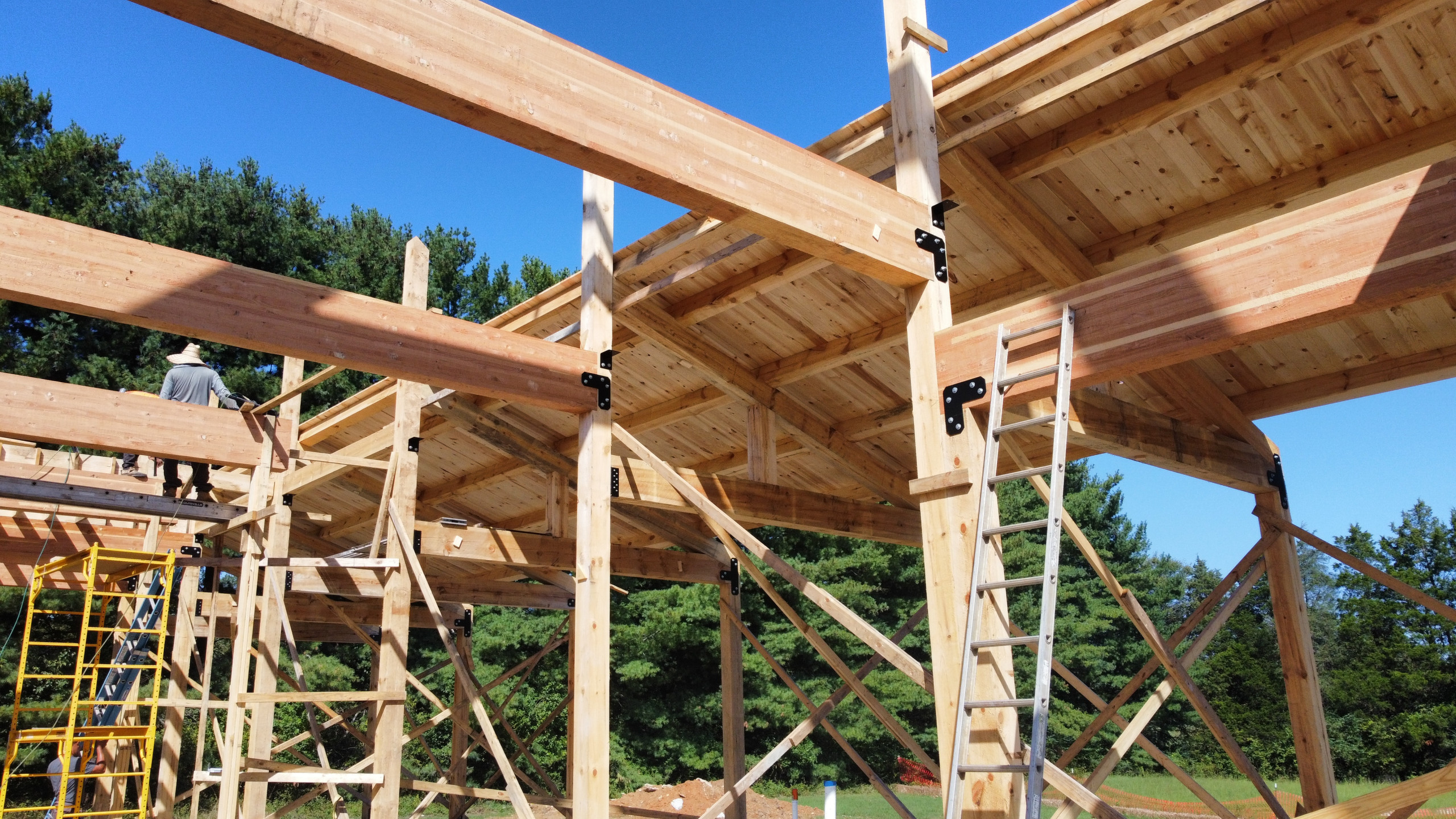 From the Ground Up- Barndominum/Man Cave- Ongoing