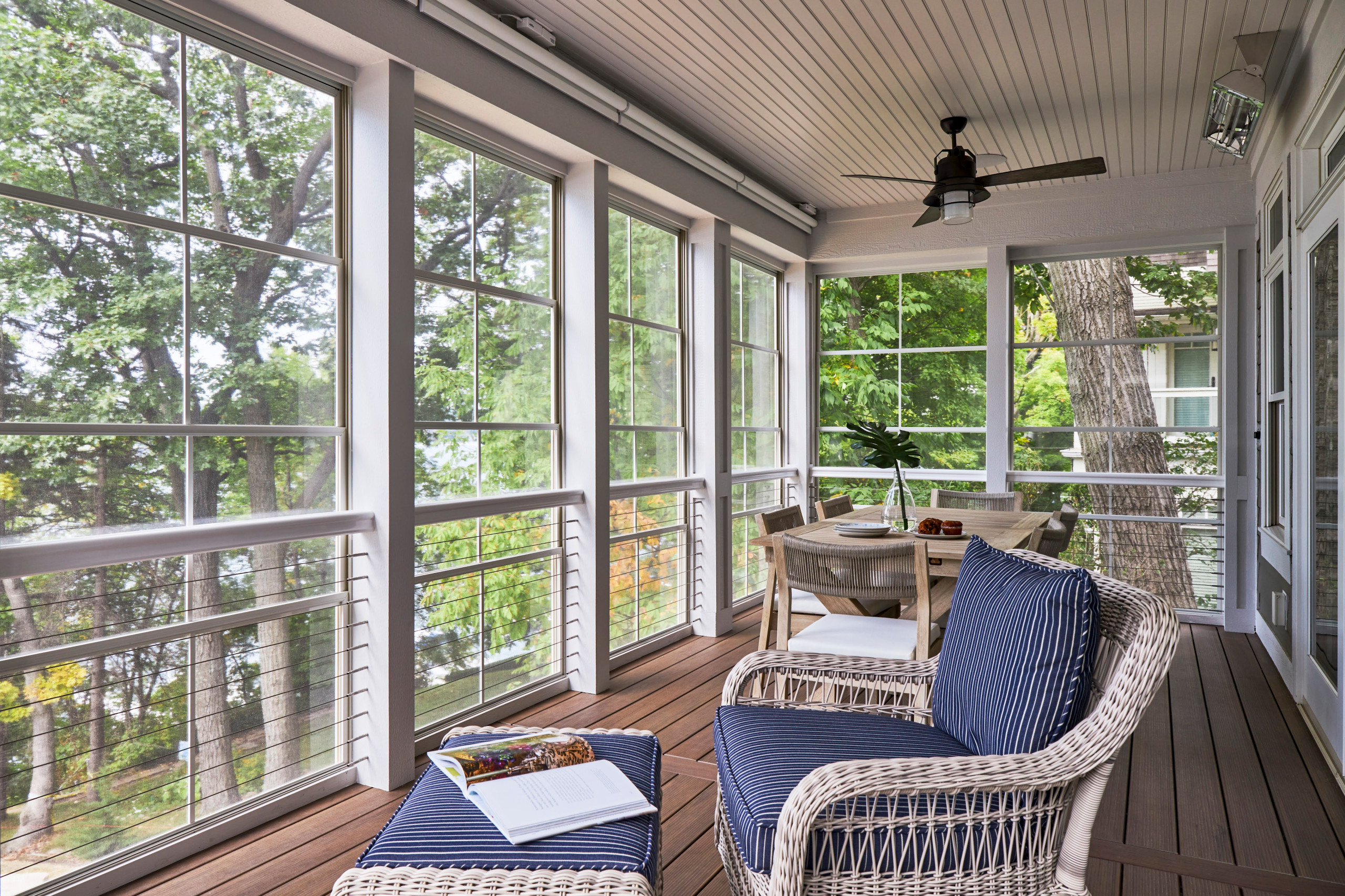 Houzz Screened Patios 10 Screened In Porch Ideas Brick&batten